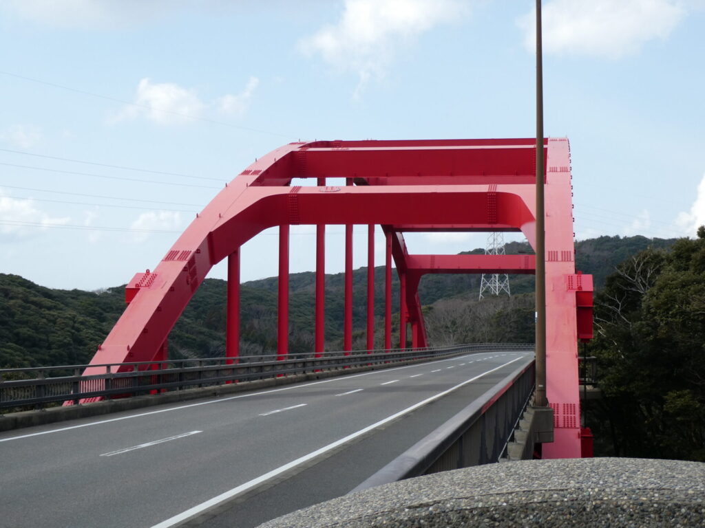 万関橋